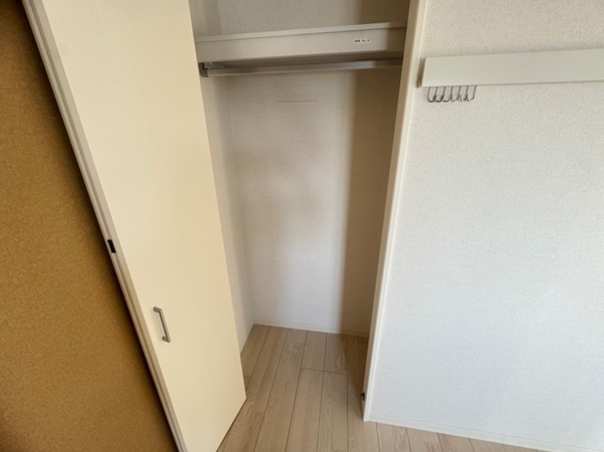 収納 エクセレントガーデンヒルズB棟