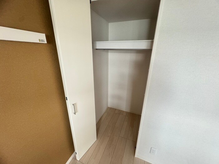 収納 エクセレントガーデンヒルズB棟