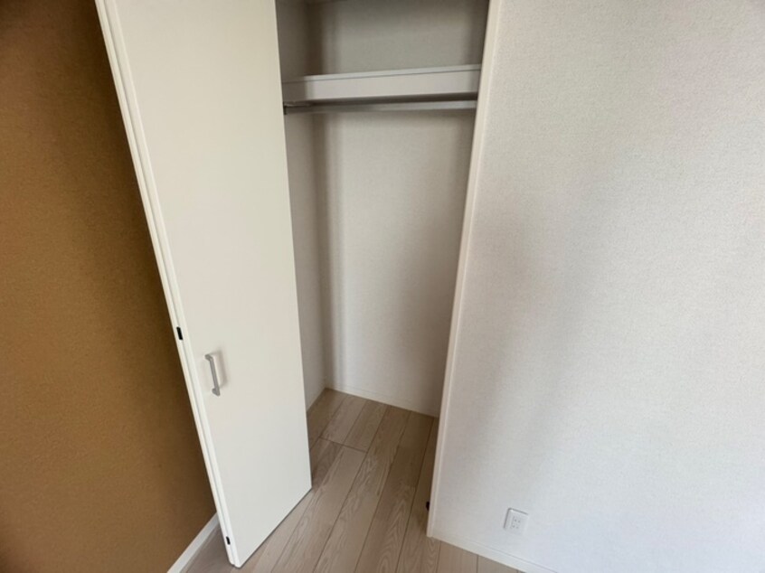 収納 エクセレントガーデンヒルズB棟