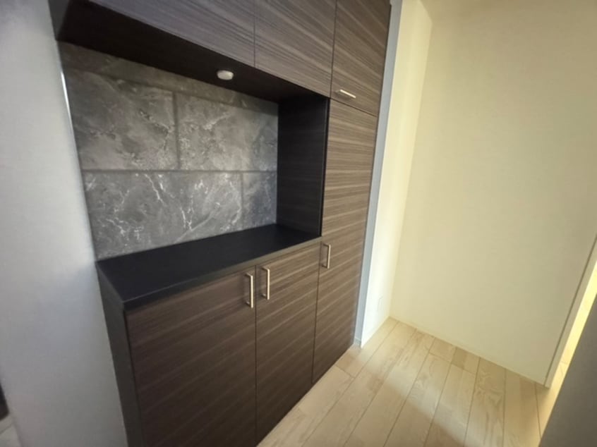 靴箱 エクセレントガーデンヒルズB棟