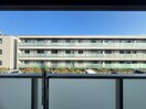 室内からの展望 エクセレントガーデンヒルズB棟