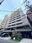 ｲｰｸﾞﾙｺｰﾄ京都御池創苑(1105)の外観