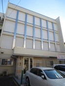明治館岡崎の外観