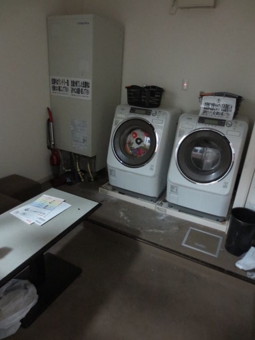 建物設備 明治館岡崎