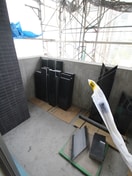 ベランダ・バルコニー ファステート江坂ランウェイ