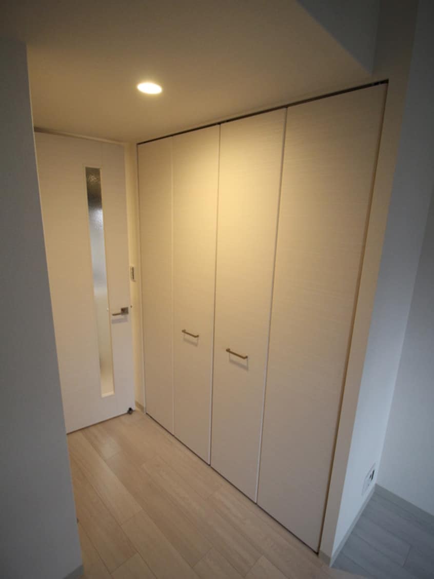 収納 ファステート江坂ランウェイ