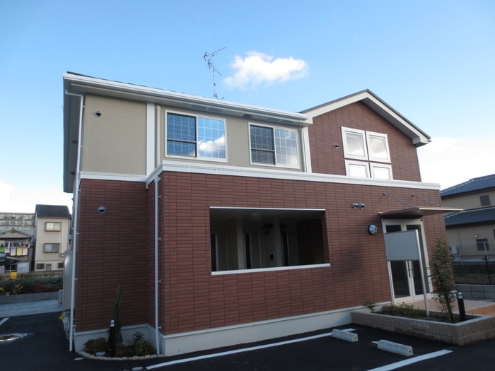 外観写真 シャルマン　フルール