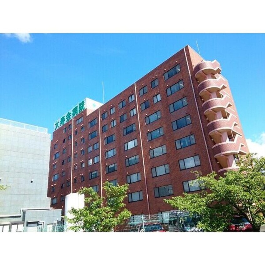 周辺環境 シャルマン　フルール