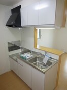 キッチン シャルマン　フルール