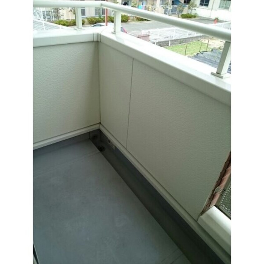 ベランダ・バルコニー シャルマン　フルール