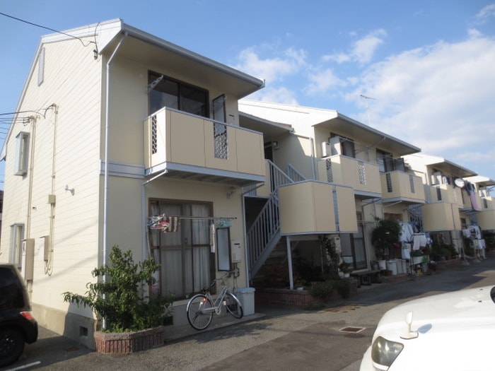 外観写真 ロイヤルシャルム米田