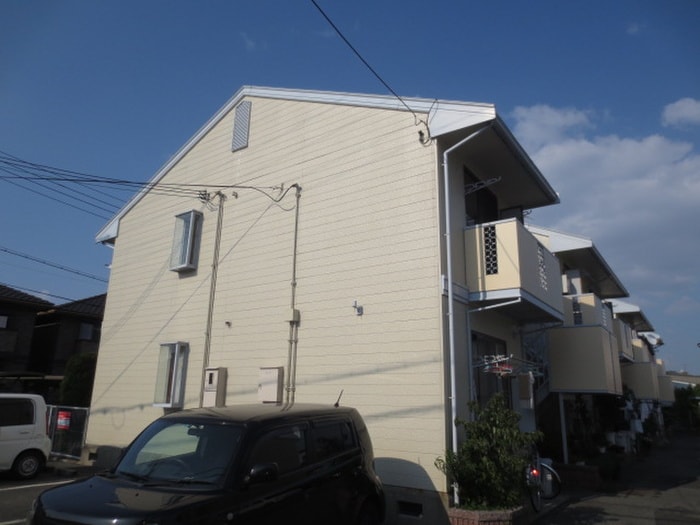 外観写真 ロイヤルシャルム米田