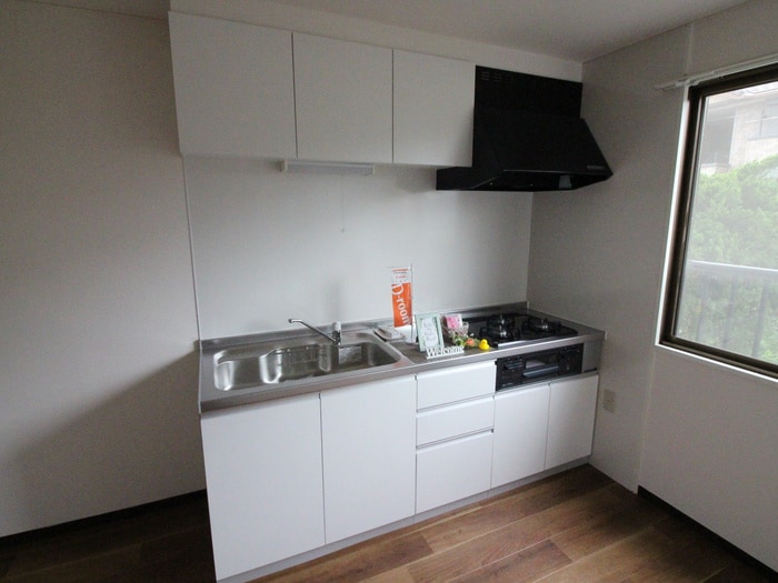 キッチン ロイヤルシャルム米田