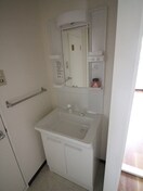 洗面 ロイヤルシャルム米田