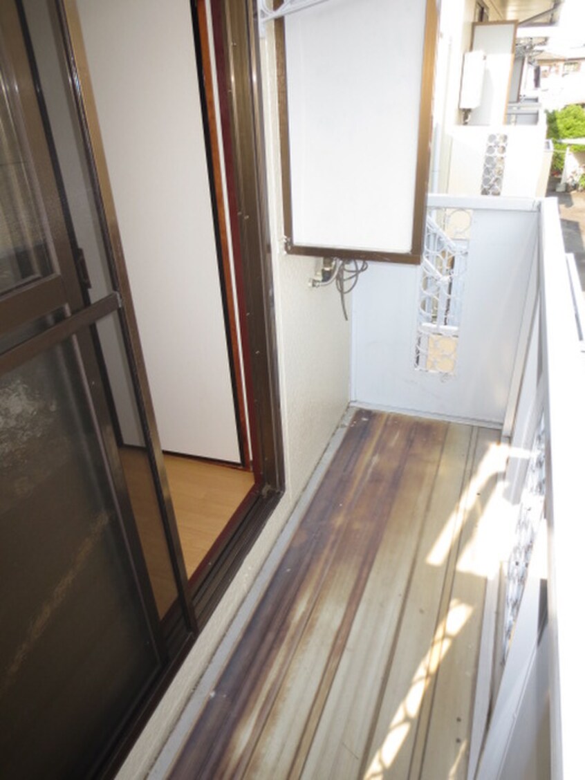 ベランダ・バルコニー ロイヤルシャルム米田