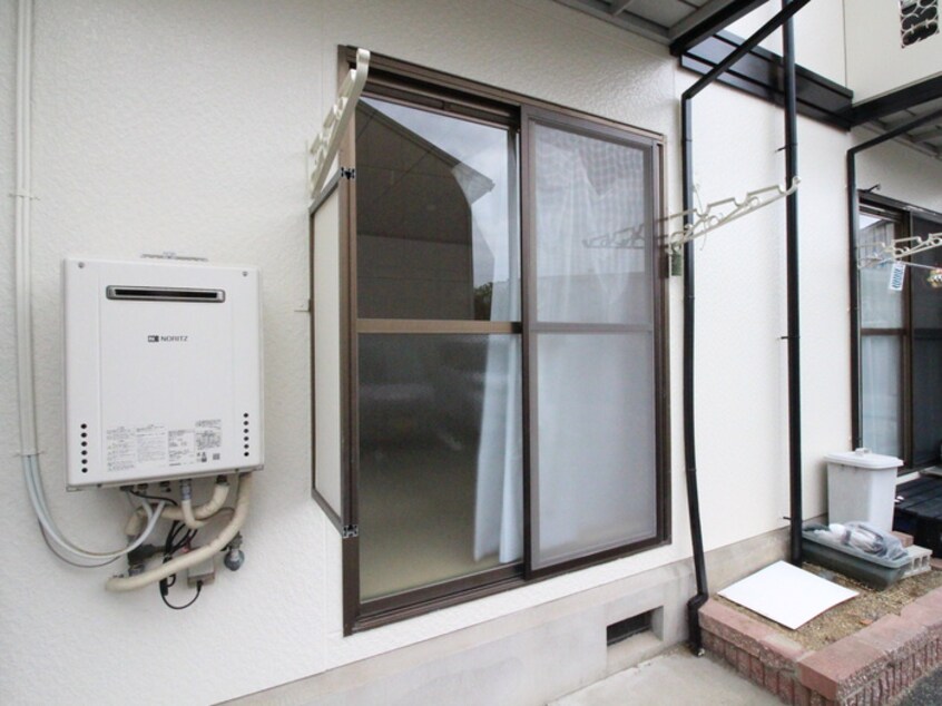 ベランダ・バルコニー ロイヤルシャルム米田