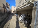 駐輪場 ロア－ル神戸住吉(103)
