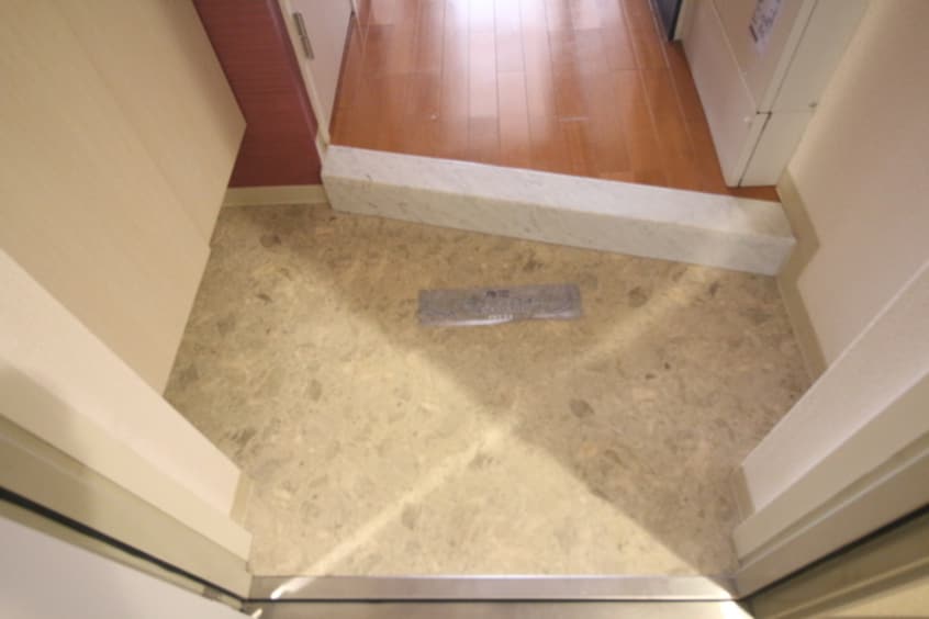 玄関 ロア－ル神戸住吉(103)