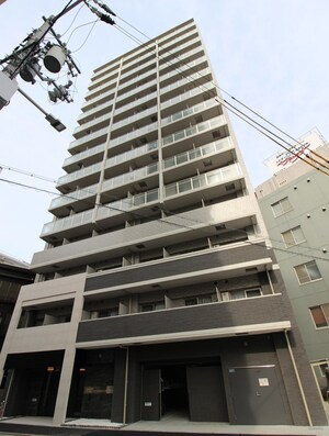 ｴｽﾘｰﾄﾞ大阪上本町ﾌﾞﾗﾝｼｭ(1005)