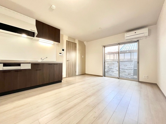 居室 Art Village敬寂-Keijaku-丹波橋