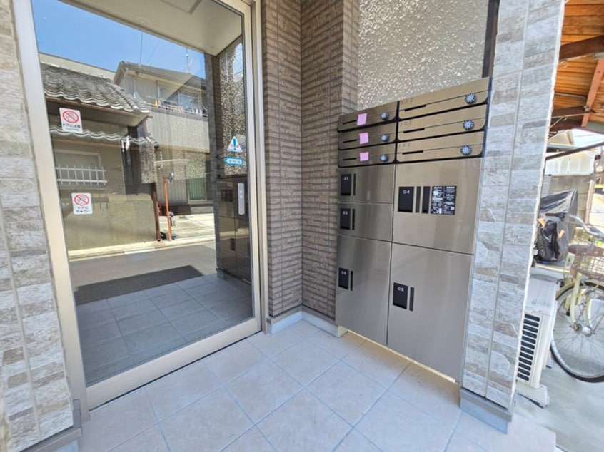 建物設備 Art Village敬寂-Keijaku-丹波橋