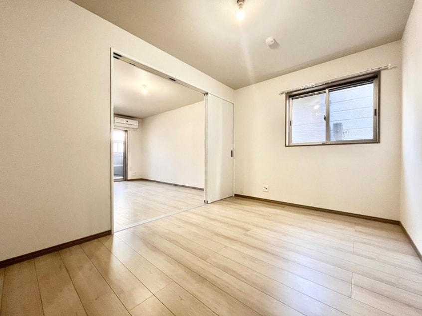 居室 Art Village敬寂-Keijaku-丹波橋