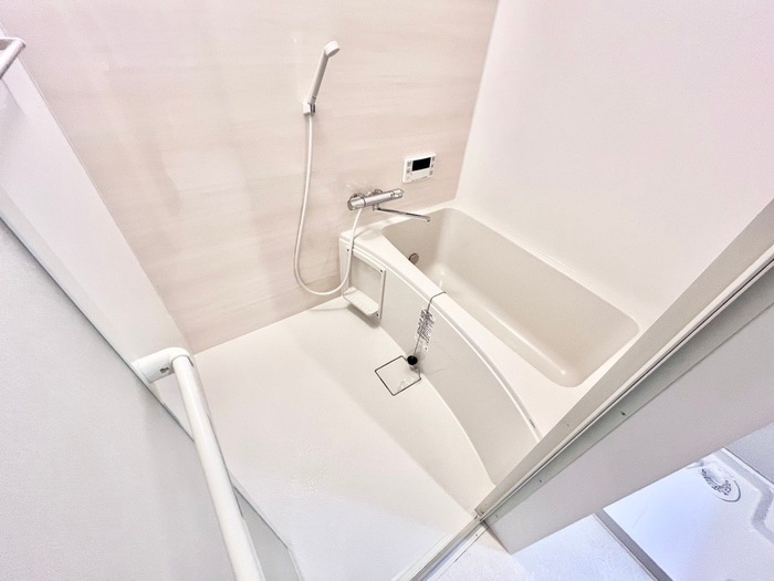 バス／シャワールーム等 Art Village敬寂-Keijaku-丹波橋