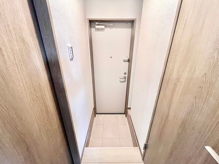 玄関 Art Village敬寂-Keijaku-丹波橋