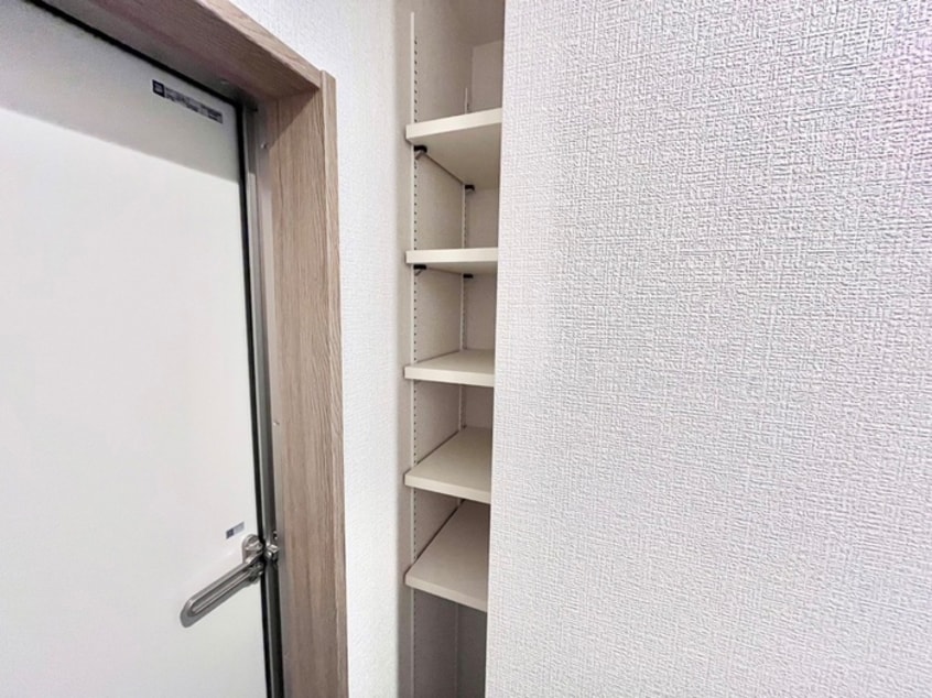 靴箱 Art Village敬寂-Keijaku-丹波橋