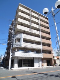 プレサンス京都駅前千都(603)