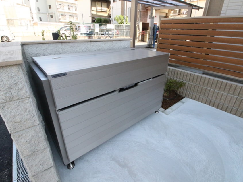 建物設備 D-ROOM墨江