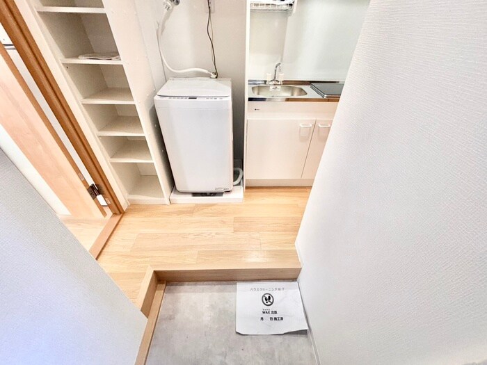 玄関 ジュネステン