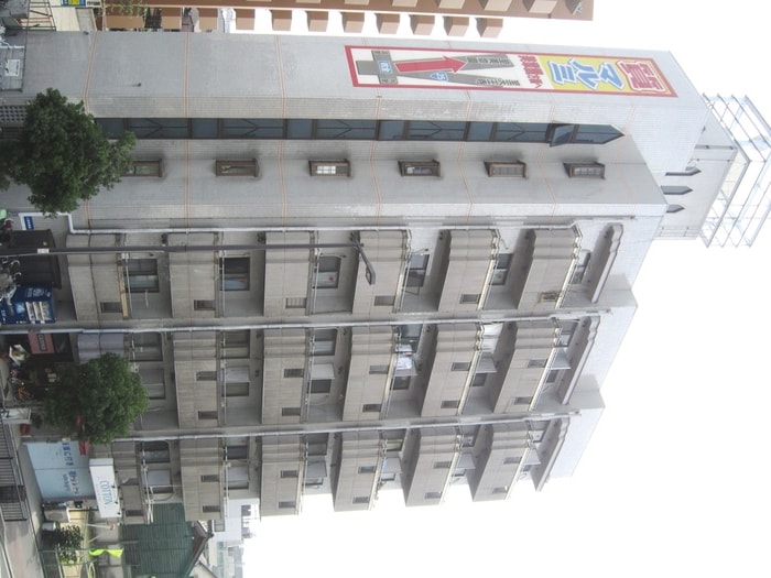 外観写真 杭全ダイヤモンドライフ