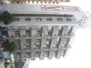 杭全ダイヤモンドライフの外観