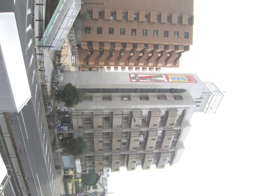 外観写真 杭全ダイヤモンドライフ