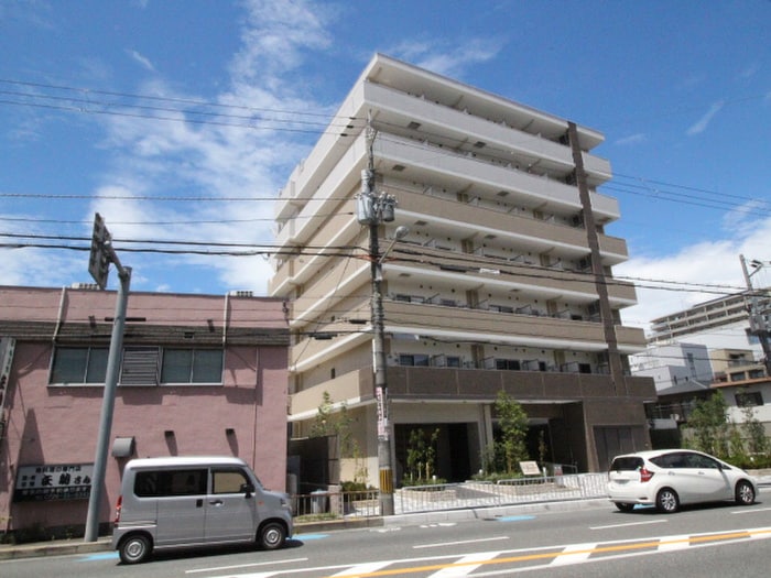 外観写真 クローバー・レジデンス茨木