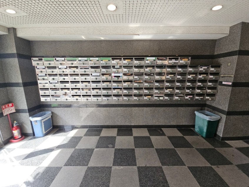 建物設備 リリーフ明日香新石切