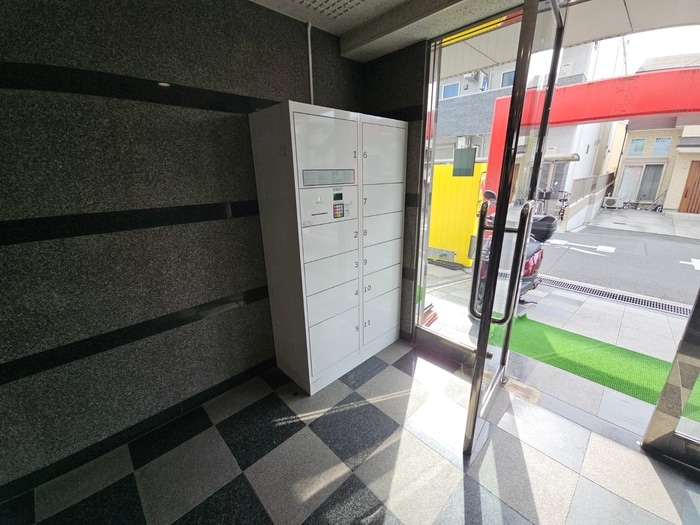 建物設備 リリーフ明日香新石切