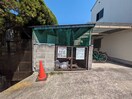 建物設備 土師ハイツ