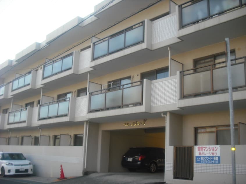 エントランス部分 ベルメゾンＫ