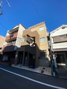 Requie大将軍の外観