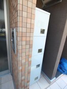 建物設備 Requie大将軍