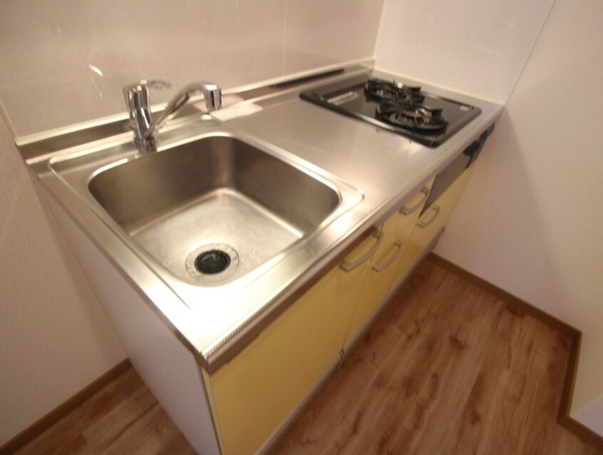 キッチン Requie大将軍