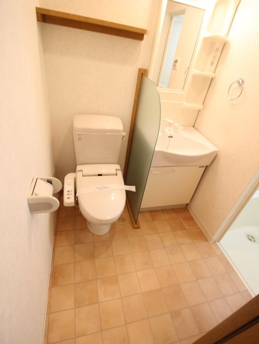 トイレ Requie大将軍