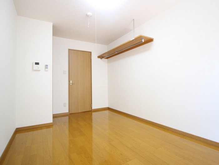 室内からの展望 Requie大将軍