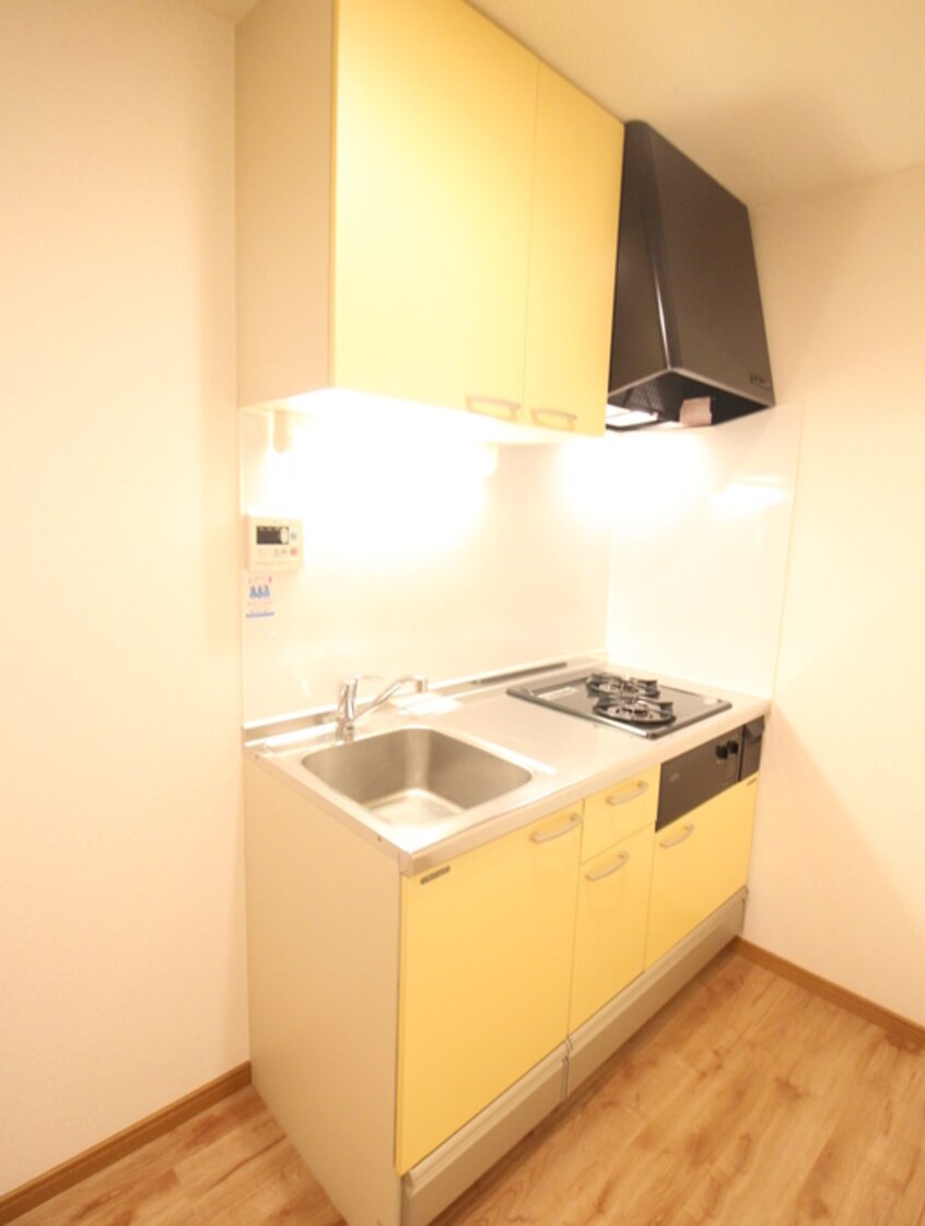 キッチン Requie大将軍