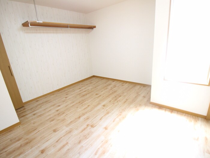 室内からの展望 Requie大将軍