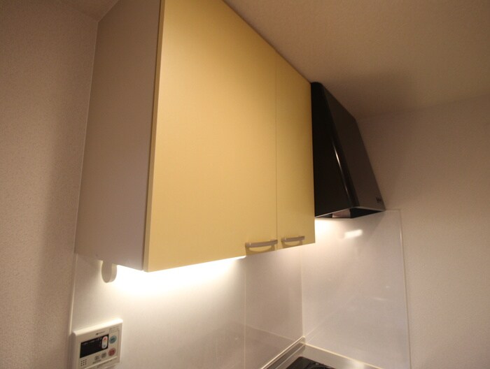 収納 Requie大将軍