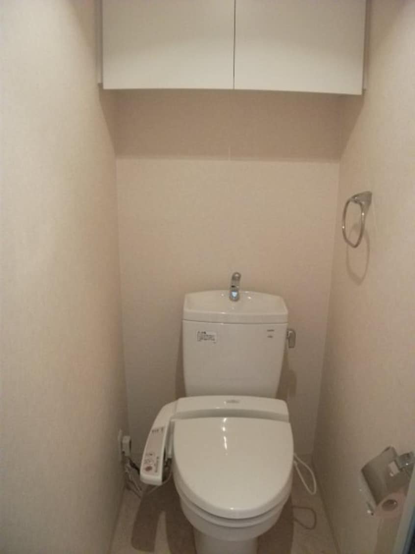 トイレ プレサンス京都駅前千都(605)