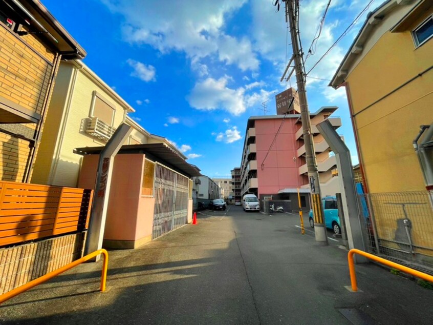 周辺環境 花園マンション巽
